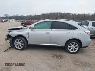 2010 Lexus RX 350 with VIN 2T2ZK1BA6AC034637, listed as a IAAI auction lot 41322410 with 229,017 mi miles and . Bid and sale history available at carsss.com. Image 14.