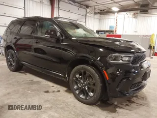 2024 Dodge Durango GT Plus с VIN 1C4RDJDG1RC175216, выставлен на аукционе IAAI как лот 42060960 с пробегом 11 007 миль миль и . История ставок и продаж доступна на DreamBid. Изображение 1.