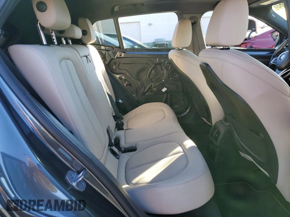 2018 BMW X2 sDrive28i with VIN WBXYJ3C36JEP76244, listed as a Copart auction lot 38732563 with 50,424 mi miles. Bid and sale history available at carsss.com. Image 11.