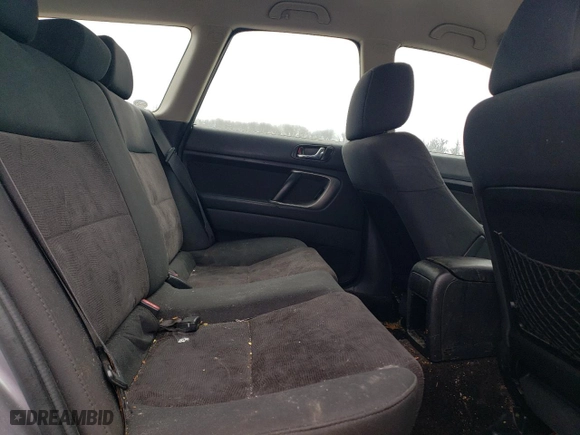2008 Subaru Outback (Natl) i with VIN 4S4BP61CX87361959, listed as a Copart auction lot 49478085 with 129,863 mi miles and Salvage Title. Bid and sale history available at carsss.com. Image 10.