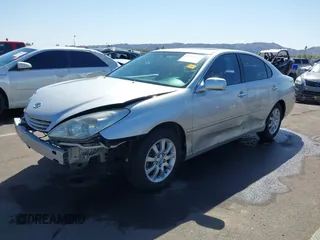 2003 Lexus ES 300 with VIN JTHBF30G330096294, listed as a IAAI auction lot 41760104 with 115,823 mi miles and . Bid and sale history available at DreamBid. Image 17.