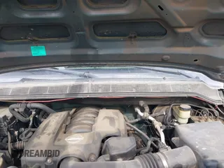 2004 Nissan Titan LE with VIN 1N6AA07B64N503241, listed as a IAAI auction lot 41938647 with 1 mi miles. Bid and sale history available at carsss.com. Image 10.