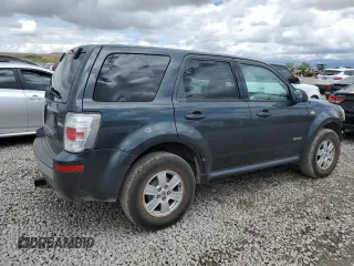 2008 Mercury Mariner z VIN 4M2CU91198KJ12447, wystawiony jako Copart lot #55319495 z przebiegiem 198 524 mil mil oraz Szkody całkowita. Historia ofert i sprzedaży dostępna na DreamBid. Obrazek 3.