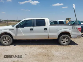 2011 Ford F-150 XL with VIN 1FTFW1EF4BKE10965, listed as a IAAI auction lot 42365687 with 191,586 mi miles and . Bid and sale history available at DreamBid. Image 14.