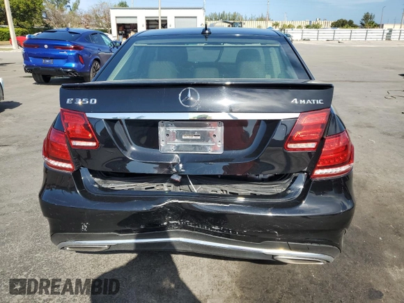 2014 Mercedes-Benz E E 350 Luxury with VIN WDDHF8JB2EA904536, listed as a Copart auction lot 51465715 with 92,159 mi miles and Salvage Title. Bid and sale history available at carsss.com. Image 6.