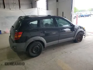 2004 Pontiac Vibe z VIN 5Y2SM62854Z467080, wystawiony jako Copart lot #55493735 z przebiegiem 155 033 mil mil oraz Czysty tytuł • Clean title. Historia ofert i sprzedaży dostępna na DreamBid. Obrazek 3.