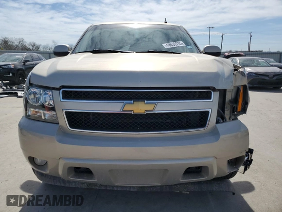 2008 Chevrolet Tahoe 2LT z VIN 1GNFC13J58R130186, wystawiony jako Copart lot #48639735 z przebiegiem 168 905 mil mil oraz Szkoda całkowita • Salvage title. Historia ofert i sprzedaży dostępna na DreamBid. Obrazek 5.