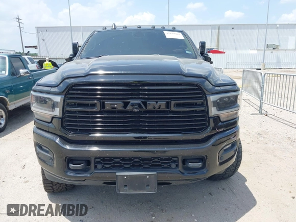 2021 Ram 2500 Laramie with VIN 3C6UR5FL7MG621346, listed as a IAAI auction lot 42419962 with 96,647 mi miles and . Bid and sale history available at DreamBid. Image 12.