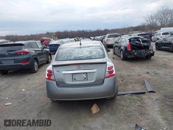 2012 Nissan Sentra SR with VIN 3N1AB6AP5CL663264, listed as a IAAI auction lot 41901188 with 127,794 mi miles and . Bid and sale history available at DreamBid. Image 17.