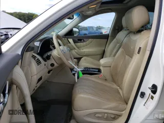 2010 Infiniti FX with VIN JN8AS1MW3AM855678, listed as a Copart auction lot 70420954 with 170,275 mi miles and Clean Title. Bid and sale history available at DreamBid. Image 7.