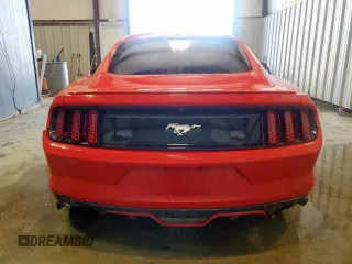 2017 Ford Mustang EcoBoost с VIN 1FA6P8TH7H5295303, выставлен на аукционе Copart как лот 62686235 с пробегом 99 999 миль миль и Чистый • Clean title. История ставок и продаж доступна на DreamBid. Изображение 6.
