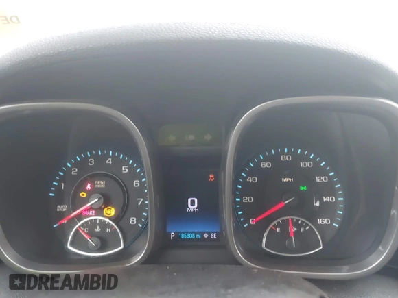 2015 Chevrolet Malibu LT with VIN 1G11C5SL3FF190875, listed as a IAAI auction lot 42165818 with 185,808 mi miles and . Bid and sale history available at DreamBid. Image 7.
