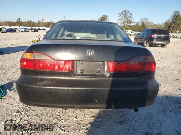 2000 Honda Accord EX z VIN 1HGCG565XYA116337, wystawiony jako Copart lot #47110165 z przebiegiem 255 989 mil mil oraz Szkoda całkowita • Salvage title. Historia ofert i sprzedaży dostępna na DreamBid. Obrazek 6.
