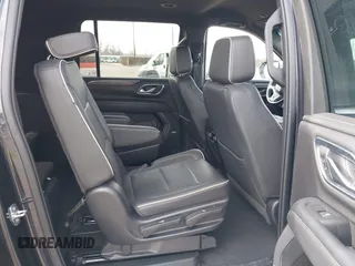 2022 Chevrolet Suburban Premier with VIN 1GNSKFKD5NR293216, listed as a IAAI auction lot 41778432 with 76,471 mi miles. Bid and sale history available at carsss.com. Image 8.