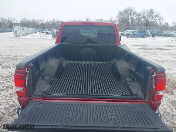 2011 Ford Ranger XLT with VIN 1FTLR4FE2BPA59882, listed as a IAAI auction lot 41399564 with 139,087 mi miles. Bid and sale history available at carsss.com. Image 16.