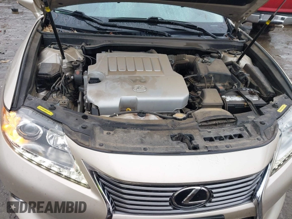 2013 Lexus ES 250 с VIN JTHBK1GG8D2022588, выставлен на аукционе IAAI как лот 41449426 с пробегом 62 232 миль миль и . История ставок и продаж доступна на DreamBid. Изображение 10.