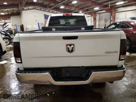 2012 Ram 2500 ST with VIN 3C6UD5HL1CG171428, listed as a Copart auction lot 45111445 with 213,559 mi miles and Clean Title. Bid and sale history available at carsss.com. Image 6.