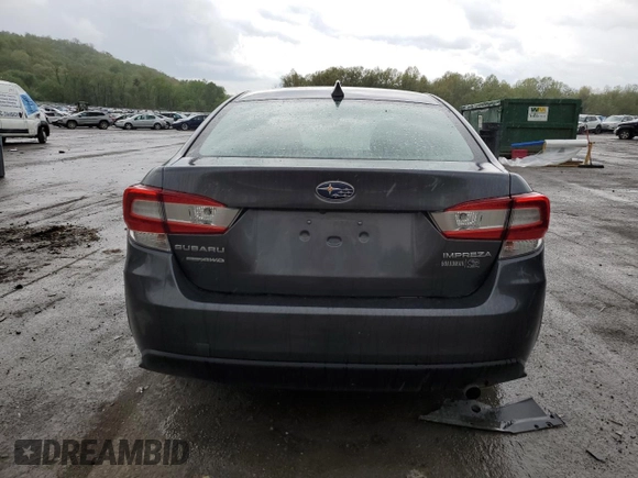 2020 Subaru Impreza Premium z VIN 4S3GKAV65L3612533, wystawiony jako Copart lot #55198585 z przebiegiem 77 257 mil mil oraz Szkoda całkowita • Salvage title. Historia ofert i sprzedaży dostępna na DreamBid. Obrazek 6.