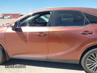 2023 Lexus RX 350h with VIN 2T2BBMCAXPC013722, listed as a IAAI auction lot 41763356 with 40,721 mi miles and . Bid and sale history available at DreamBid. Image 14.