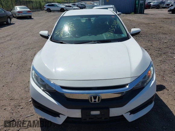 2017 Honda Civic LX with VIN 2HGFC2F56HH549730, listed as a IAAI auction lot 42155388 with 82,514 mi miles and . Bid and sale history available at DreamBid. Image 12.