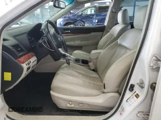 2010 Subaru Legacy Limited Moon with VIN 4S3BMBK67A3215580, listed as a Copart auction lot 58890365 with 115,006 mi miles and Salvage title. Bid and sale history available at DreamBid. Image 7.