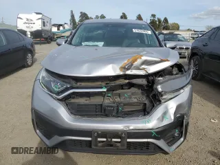 2022 Honda CR-V EX-L z VIN 2HKRW1H80NH403718, wystawiony jako Copart lot #51632905 z przebiegiem 50 623 mil mil oraz Szkoda całkowita • Salvage title. Historia ofert i sprzedaży dostępna na DreamBid. Obrazek 5.