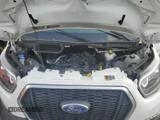 2022 Ford Transit с VIN 1FDBF6PG3NKA11899, выставлен на аукционе Copart как лот 55435745 с пробегом 57 877 миль миль и Списание • Salvage title. История ставок и продаж доступна на DreamBid. Изображение 11.