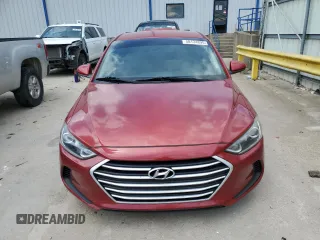 2017 Hyundai Elantra SE z VIN 5NPD74LF1HH194511, wystawiony jako Copart lot #58134895 z przebiegiem 104 128 mil mil oraz Szkoda całkowita • Salvage title. Historia ofert i sprzedaży dostępna na DreamBid. Obrazek 5.