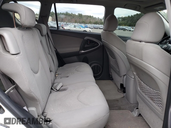 2008 Toyota RAV4 Ltd with VIN JTMBD31V985150132, listed as a Copart auction lot 50531475 with Not Provided miles and Salvage Title. Bid and sale history available at carsss.com. Image 11.