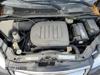 2012 Chrysler Town & Country Touring-L with VIN 2C4RC1CG2CR414002, listed as a Copart auction lot 41815005 with 137,662 mi miles and Salvage Title. Bid and sale history available at carsss.com. Image 12.
