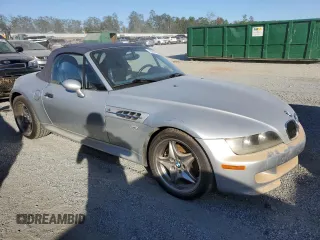 2002 BMW M3 z VIN 5UMCL93492LJ82639, wystawiony jako Copart lot #75557074 z przebiegiem 122 484 mil mil oraz Nie do naprawy. Historia ofert i sprzedaży dostępna na DreamBid. Obrazek 4.