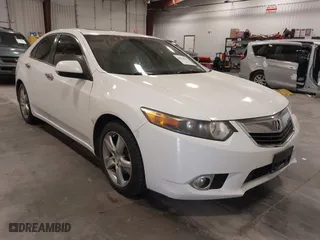 2013 Acura TSX with VIN JH4CU2F46DC008890, listed as a IAAI auction lot 40934911 with 94,512 mi miles. Bid and sale history available at carsss.com. Image 1.