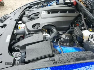 2024 Lexus IS 500 F Sport Performance z VIN JTHAP1D21R5006406, wystawiony jako IAAI lot #42942550 z przebiegiem 8 675 mil mil oraz . Historia ofert i sprzedaży dostępna na DreamBid. Obrazek 19.