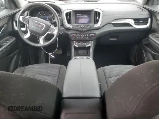 2023 GMC Terrain SLE с VIN 3GKALTEG1PL208683, выставлен на аукционе Copart как лот 52175945 с пробегом 23 738 миль миль и Чистый • Clean title. История ставок и продаж доступна на DreamBid. Изображение 8.