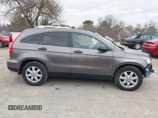 2009 Honda CR-V EX with VIN 5J6RE48509L036518, listed as a IAAI auction lot 42074174 with Not Provided miles and . Bid and sale history available at carsss.com. Image 13.