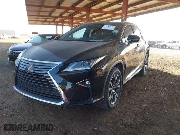 2016 Lexus RX 350 z VIN JTJBZMCA0G2009531, wystawiony jako IAAI lot #41147062 z przebiegiem 78 997 mil mil oraz . Historia ofert i sprzedaży dostępna na DreamBid. Obrazek 2.