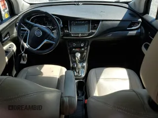 2018 Buick Encore Preferred with VIN KL4CJASB1JB564108, listed as a Copart auction lot 53023835 with 52,785 mi miles and Salvage Title. Bid and sale history available at DreamBid. Image 8.