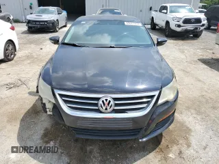 2012 Volkswagen CC Sport with VIN WVWMN7AN2CE514445, listed as a Copart auction lot 65647354 with Not Provided miles and Clean Title. Bid and sale history available at DreamBid. Image 5.
