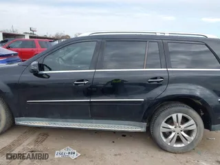 2011 Mercedes-Benz GL-Class GL 450 with VIN 4JGBF7BE4BA629312, listed as a IAAI auction lot 41384945 with 127,239 mi miles. Bid and sale history available at carsss.com. Image 14.