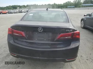 2017 Acura TLX Technology z VIN 19UUB1F50HA006733, wystawiony jako Copart lot #57812435 z przebiegiem Nie podano mil oraz Czysty tytuł • Clean title. Historia ofert i sprzedaży dostępna na DreamBid. Obrazek 6.