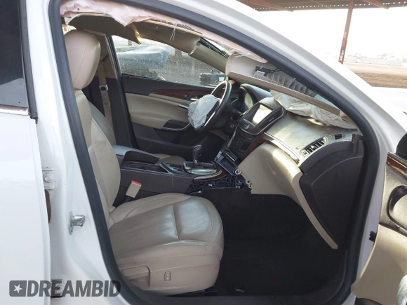 2015 Buick Regal с VIN 2G4GK5EX9F9287134, выставлен на аукционе IAAI как лот 41623322 с пробегом 74 881 миль миль и . История ставок и продаж доступна на DreamBid. Изображение 5.