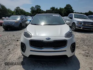 2019 Kia Sportage EX with VIN KNDPN3AC2K7626928, listed as a Copart auction lot 62648195 with 113,092 mi miles and Clean title. Bid and sale history available at DreamBid. Image 5.