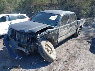 2007 Toyota Tacoma PreRunner with VIN 5TEJU62N27Z323447, listed as a IAAI auction lot 41623397 with 195,758 mi miles. Bid and sale history available at carsss.com. Image 18.