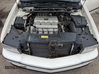1995 Cadillac Concours z VIN 1G6KF52Y3SU270555, wystawiony jako Copart lot #76318254 z przebiegiem Nie podano mil oraz Szkody całkowita. Historia ofert i sprzedaży dostępna na DreamBid. Obrazek 11.