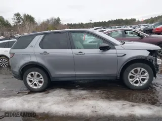 2021 Land Rover Discovery Sport S with VIN SALCJ2FXXMH889934, listed as a IAAI auction lot 41694800 with 53,503 mi miles. Bid and sale history available at carsss.com. Image 13.