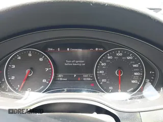 2013 Audi A6 Prestige z VIN WAUHGAFC5DN005495, wystawiony jako IAAI lot #42103621 z przebiegiem 62 268 mil mil oraz . Historia ofert i sprzedaży dostępna na DreamBid. Obrazek 7.