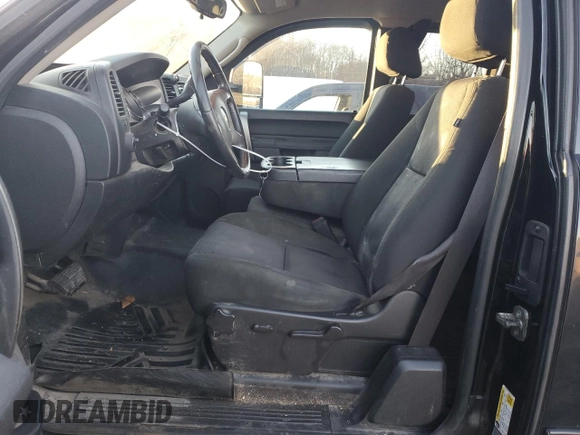 2012 Chevrolet Silverado 1500 LT with VIN 1GCRKSE00CZ337774, listed as a Copart auction lot 80630364 with 156,798 mi miles and Salvage Title. Bid and sale history available at DreamBid. Image 7.