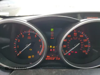 2011 Mazda 3 S Grand Touring with VIN JM1BL1W5XB1421441, listed as a Copart auction lot 89102245 with 189,890 mi miles and Salvage Title. Bid and sale history available at DreamBid. Image 9.