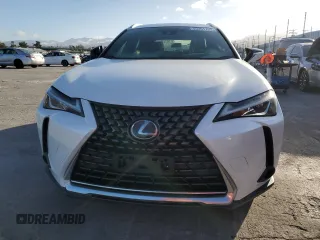2019 Lexus UX 200 z VIN JTHY3JBH7K2004720, wystawiony jako Copart lot #55961755 z przebiegiem 62 908 mil mil oraz Szkody całkowita. Historia ofert i sprzedaży dostępna na DreamBid. Obrazek 5.