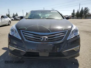 2017 Hyundai Azera Limited z VIN KMHFH4JG1HA590961, wystawiony jako Copart lot #57358035 z przebiegiem 66 985 mil mil oraz Szkoda całkowita • Salvage title. Historia ofert i sprzedaży dostępna na DreamBid. Obrazek 5.
